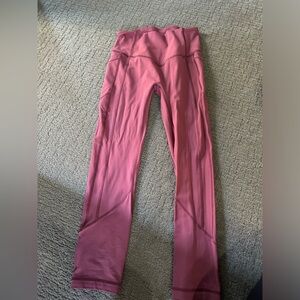 Lululemon leggings